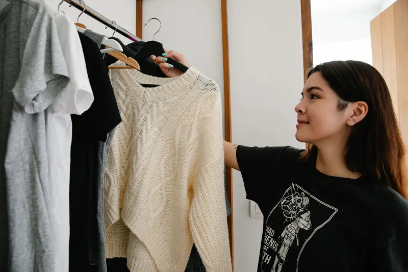 Mini Fashion Editor Energy: How to Clean Out Your Closet and Actually Love Getting Dressed