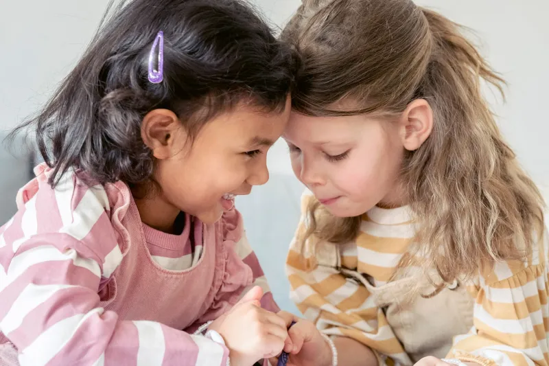 Squad Goals: The Real Reason Your Daughter Wants to Dress Just Like Her Best Friend