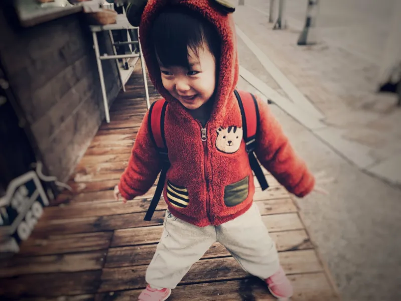 Freezing Classrooms, Sunny Recess: Teach Your Girl to Layer Like a Weather-Proof Pro