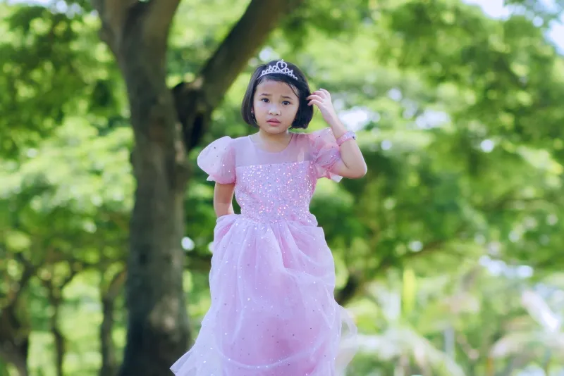 Tiaras and True Grit: How to Let Your Daughter Live the Fantasy Without Losing the Real Her